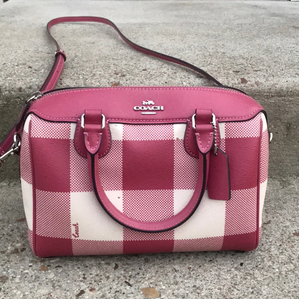 Crossbody Coach Bag